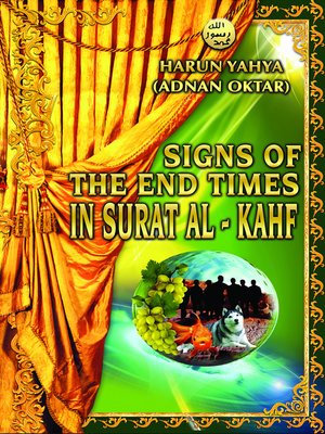 cover image of Signs of the End Times in Surat Al-Kahf